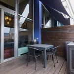 公寓 Luxury Loft Adriano 51 米兰