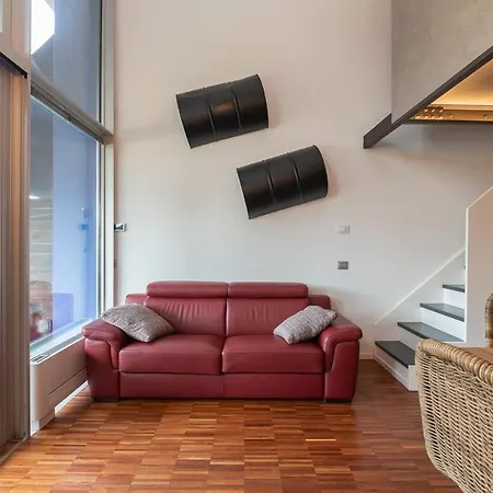 Luxury Loft Adriano 51 *