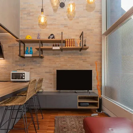 Luxury Loft Adriano 51 * Mailand