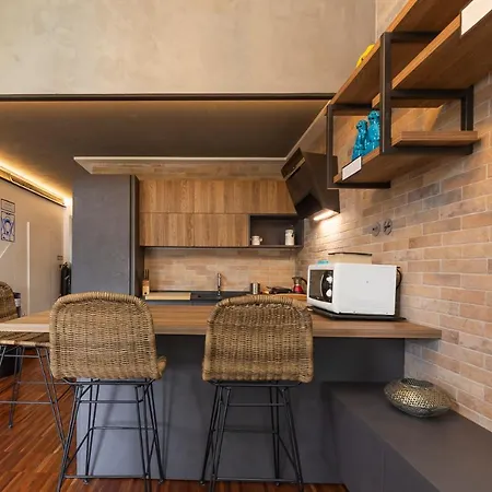 Luxury Loft Adriano 51 *