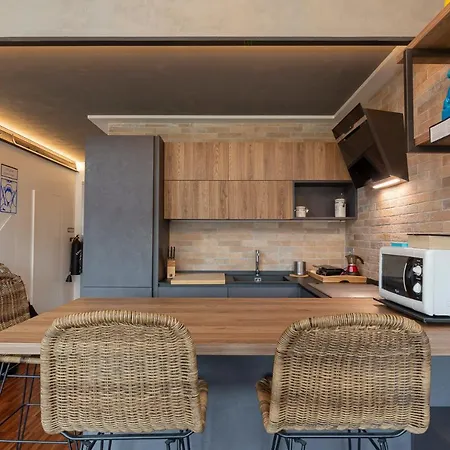 Luxury Loft Adriano 51 アパート *