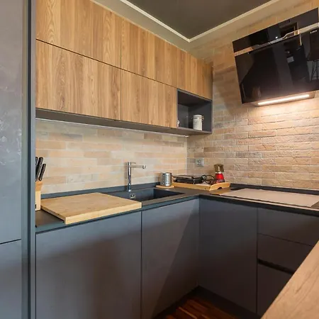 アパート Luxury Loft Adriano 51