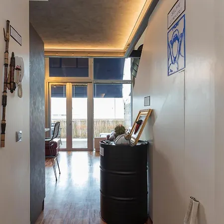 Luxury Loft Adriano 51 شقة ميلان