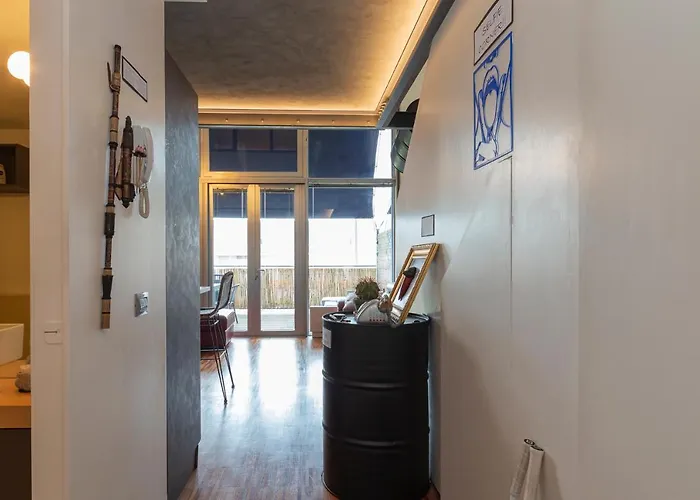 Luxury Loft Adriano 51 Apartament Mediolan