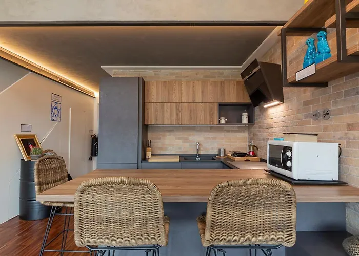 [luxury Loft] Adriano 51 Appartamento *