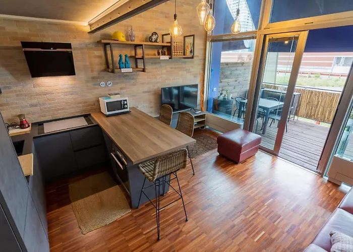Luxury Loft Adriano 51 Apartament *