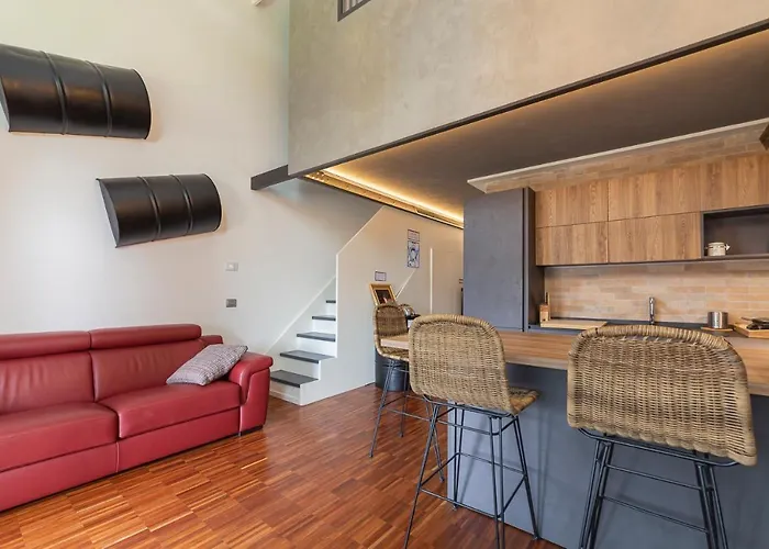 Appartamento [luxury Loft] Adriano 51 Milano