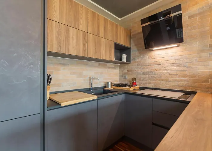 Apartament Luxury Loft Adriano 51