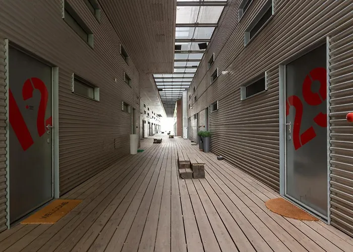 [luxury Loft] Adriano 51 *