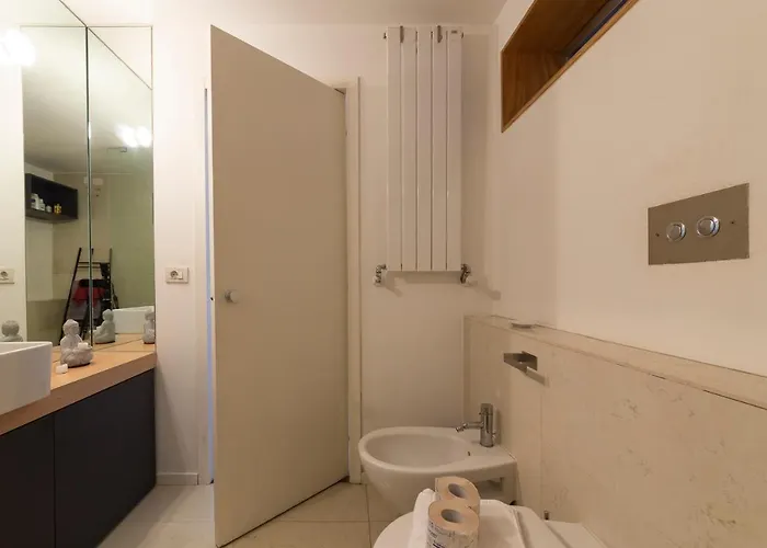 Luxury Loft Adriano 51 * Mediolan