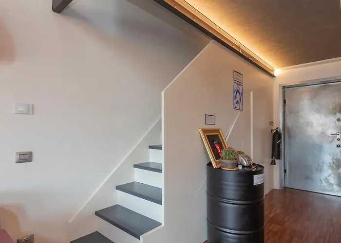 Luxury Loft Adriano 51 * Mediolan