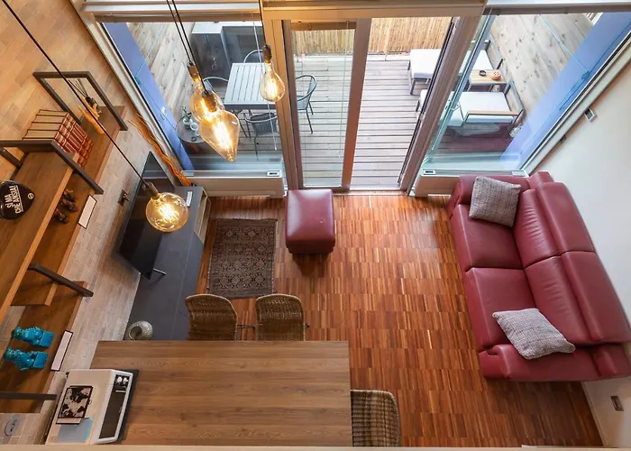 [luxury Loft] Adriano 51 Appartamento *