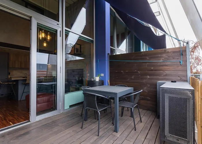 Apartament Luxury Loft Adriano 51 Mediolan