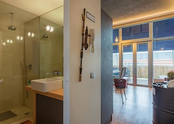 [luxury Loft] Adriano 51 Appartamento *