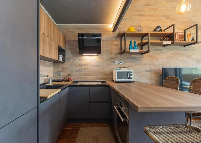 Apartament Luxury Loft Adriano 51 Mediolan