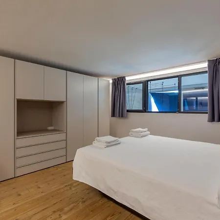 公寓 Luxury Loft Adriano 51