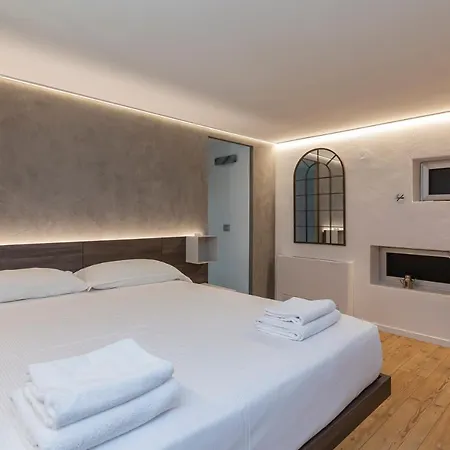 Luxury Loft Adriano 51 公寓 米兰